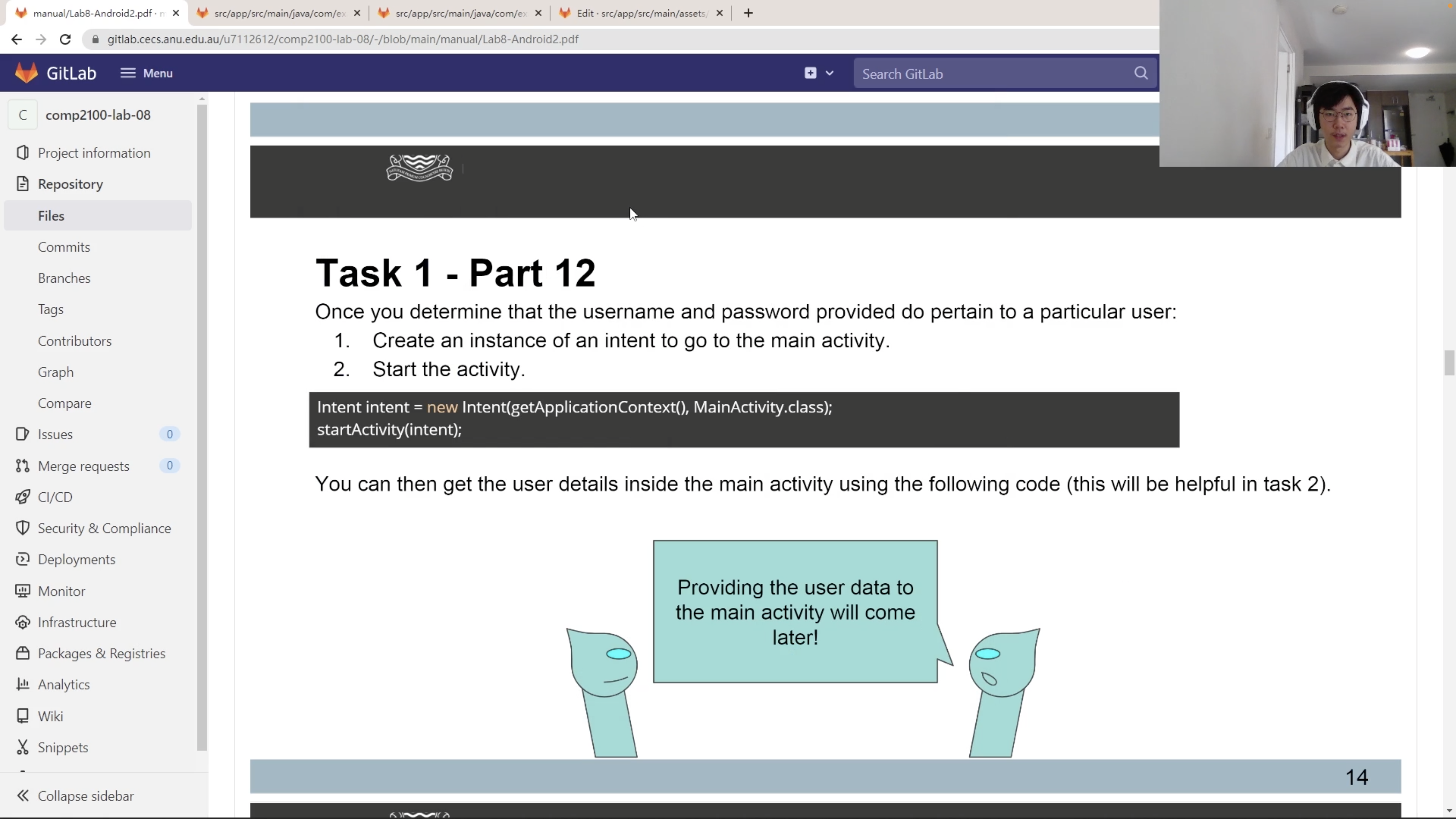 22S2 IO read and write – Danwei Guan