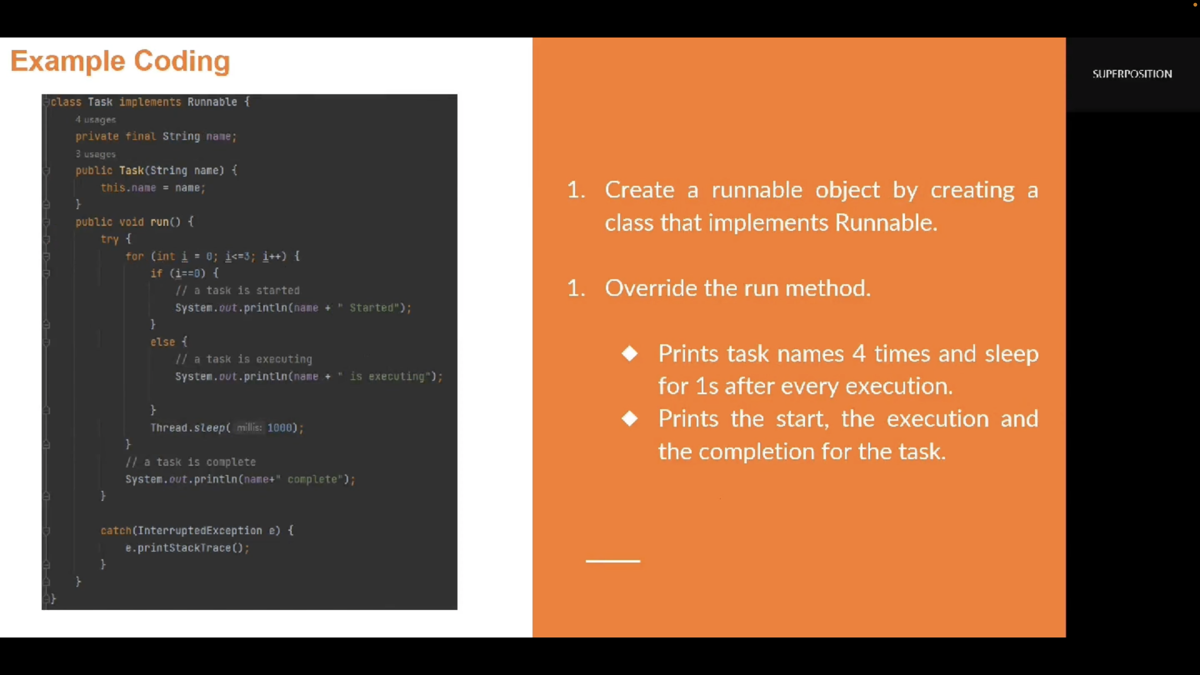 22S2 Java Executor Framework – Songtao Zhu