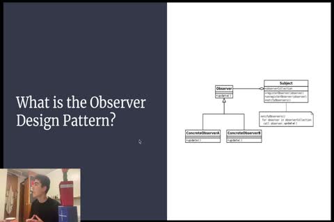 S1 2022 Observer Design Pattern by Paras Stefanopoulos